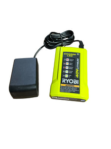 40-Volt Lithium-Ion 4 Ah High Capacity Battery and Charger Kit