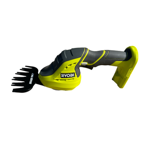 Ryobi P2908 ONE+ 18-Volt Lithium-Ion Cordless Battery Grass Shear and Shrubber Trimmer (Tool Only)