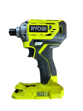 Load image into Gallery viewer, Ryobi P239 18-Volt ONE+ Cordless Brushless 1/4 in. Hex Impact Driver (Tool Only)