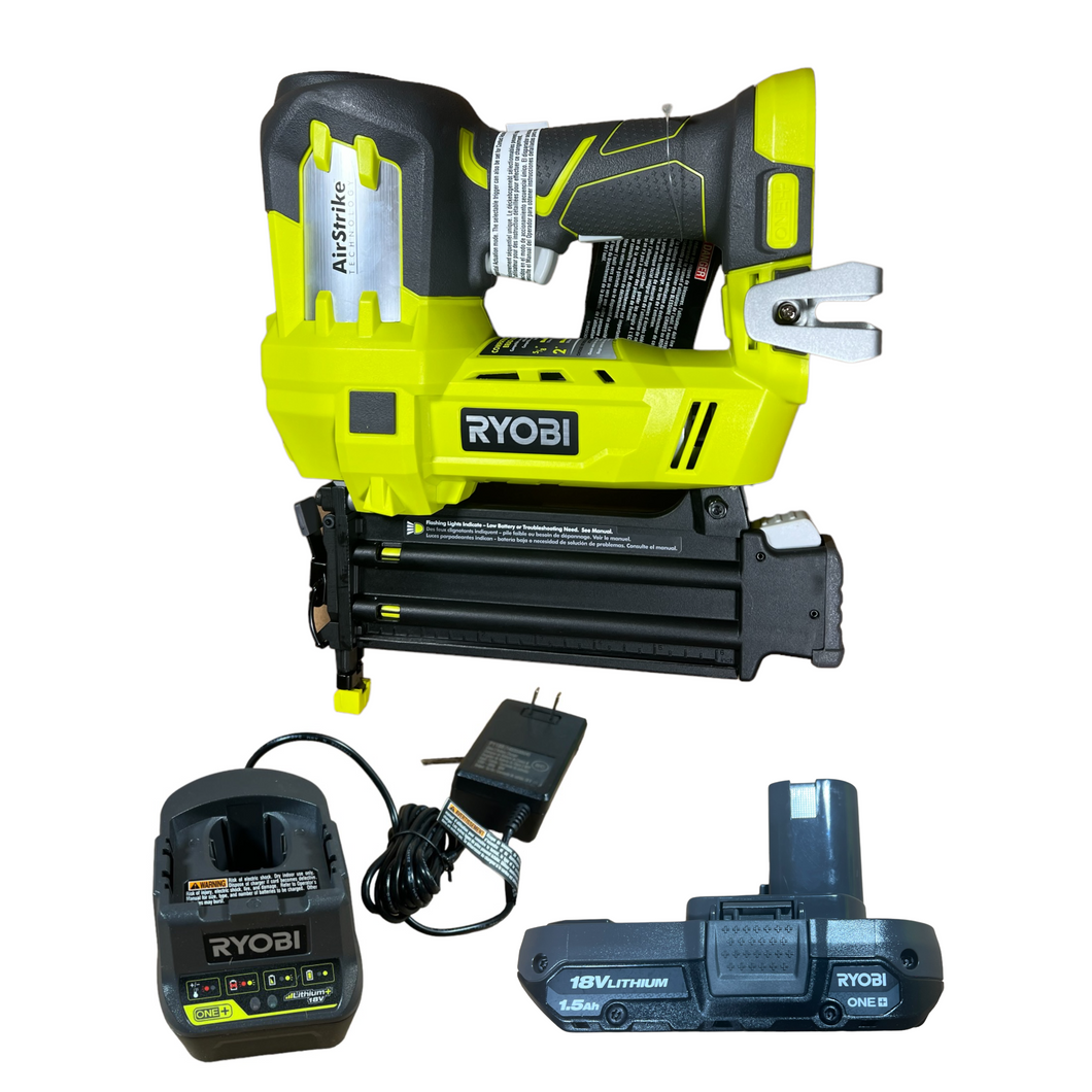 Ryobi p320 airstrike discount 18 volt one+