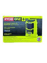 Load image into Gallery viewer, 18-Volt ONE+ Cordless Compact Radio with Bluetooth Wireless Technology (Tool Only)