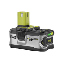 Load image into Gallery viewer, RYOBI P108 18-Volt ONE+ Lithium-Ion 4.0 Ah Battery
