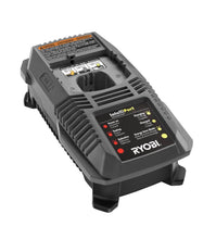 Load image into Gallery viewer, RYOBI 18-Volt ONE+ Dual Chemistry IntelliPort Charger P118