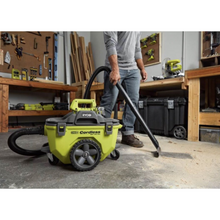 Load image into Gallery viewer, RYOBI P770 18-Volt ONE+ Cordless 6-Gallon Wet/Dry Vac (Tool Only)