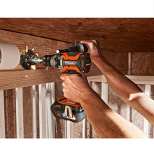 Load image into Gallery viewer, RIDGID R8611506BN 18 Volt OCTANE Cordless Brushless 1/2 In. Hammer Drill/Driver(Tool Only)