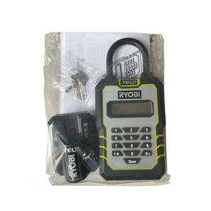 RYOBI RP4310 TEK4 Digital Key Lock Box