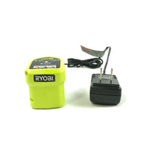 Load image into Gallery viewer, RYOBI 18-Volt ONE+ Stem Top Battery Charger P119