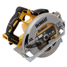 Load image into Gallery viewer, DEWALT 20-Volt MAX Lithium-Ion Cordless Brushless 7-1/4 in. Circular Saw with Brake (Tool-Only) DCS570B