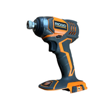 Load image into Gallery viewer, CLEARANCE RIDGID 18-Volt Lithium Cordless 1/4 in. Impact Driver (Tool Only)