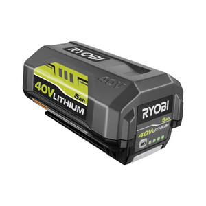 RYOBI OP40501 40-Volt Lithium-Ion 5 Ah High Capacity Battery