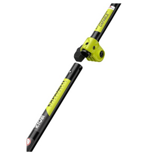 Ryobi RY40007 Expand-It 40-Volt Brushless Lithium-Ion Cordless Attachment Capable Trimmer Power Head