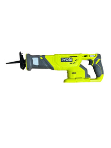 Ryobi P519 18V ONE+ Lithium-ion Cordless Reciprocating Saw, Tool Only 