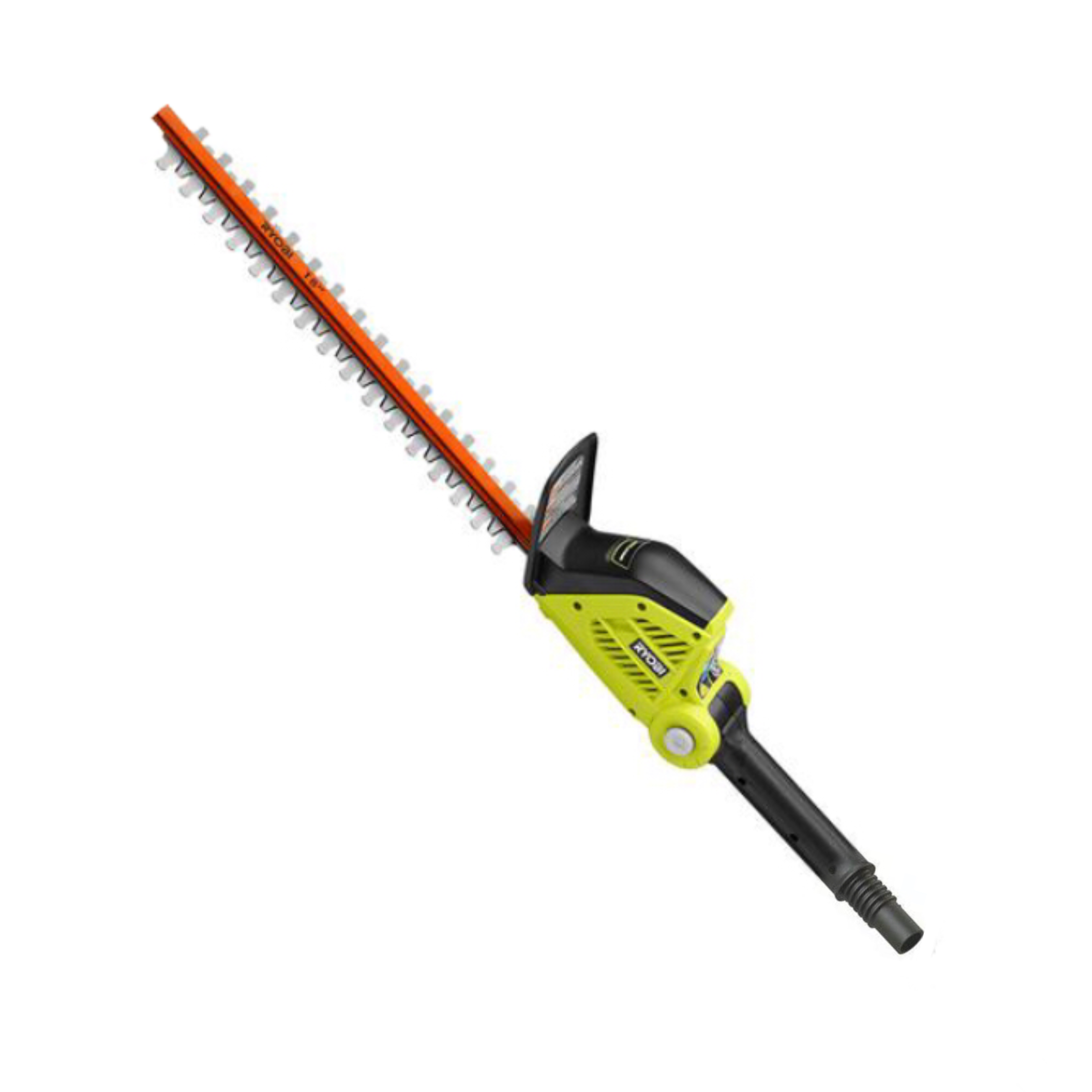 Lithium Battery Ryobi Pole Hedge Trimmer 40v Ryobi Hedge Ryobi 40