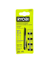 Load image into Gallery viewer, RYOBI 13/64 in. No. 2 Spiral Screw Extractor Bit