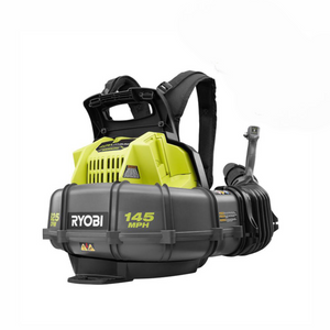 Ryobi 145 MPH 625 CFM 40-Volt Lithium-Ion Cordless Backpack Blower (TOOL ONLY) RY40404