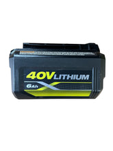 Load image into Gallery viewer, 40-Volt Lithium-Ion 6 Ah High Capacity Battery