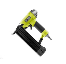 Load image into Gallery viewer, RYOBI 18-Gauge 5/8 in. x 2 in. Pneumatic Brad Nailer with 15 ft hose YG200BN2
