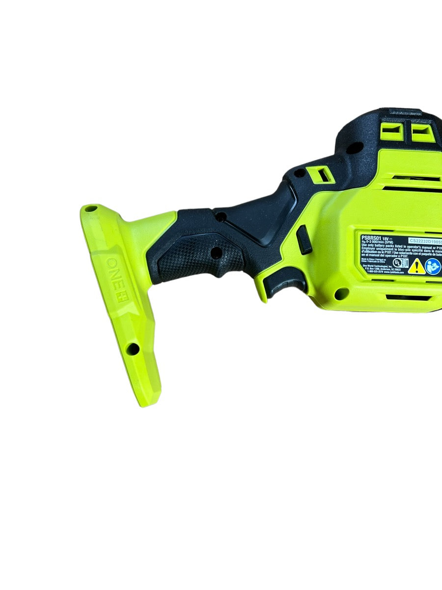 ONE+ 18V Cordless Reciprocating Saw (Tool Only)