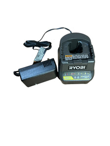CLEARANCE 18-Volt ONE+ Lithium-Ion Compact Battery Charger