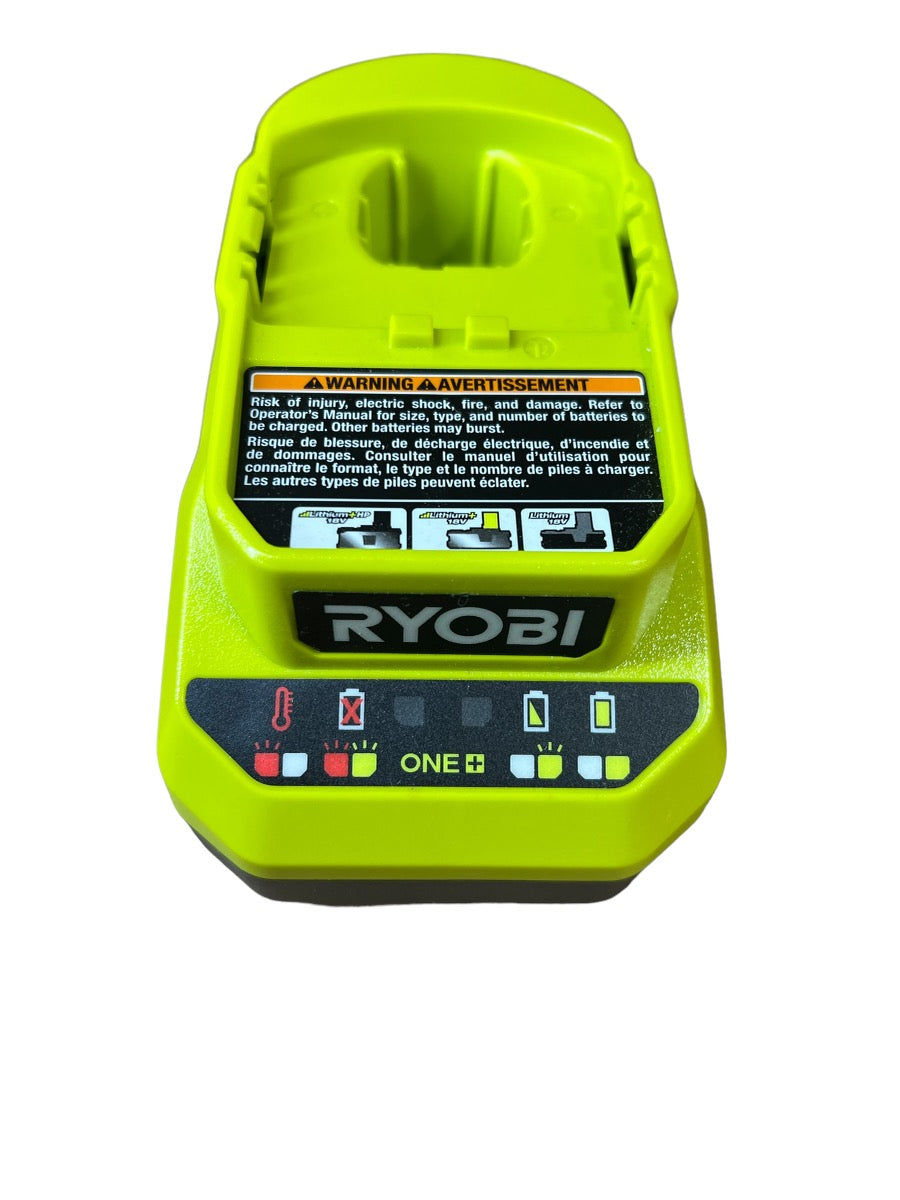 NEW! RYOBI 18V Hot Glue Gun Cordless Full Size (Tool-Only) with 3 Glue  Sticks