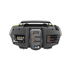 RYOBI P746 18-Volt ONE+ Hybrid Stereo with Bluetooth Wireless Technology (Tool Only)
