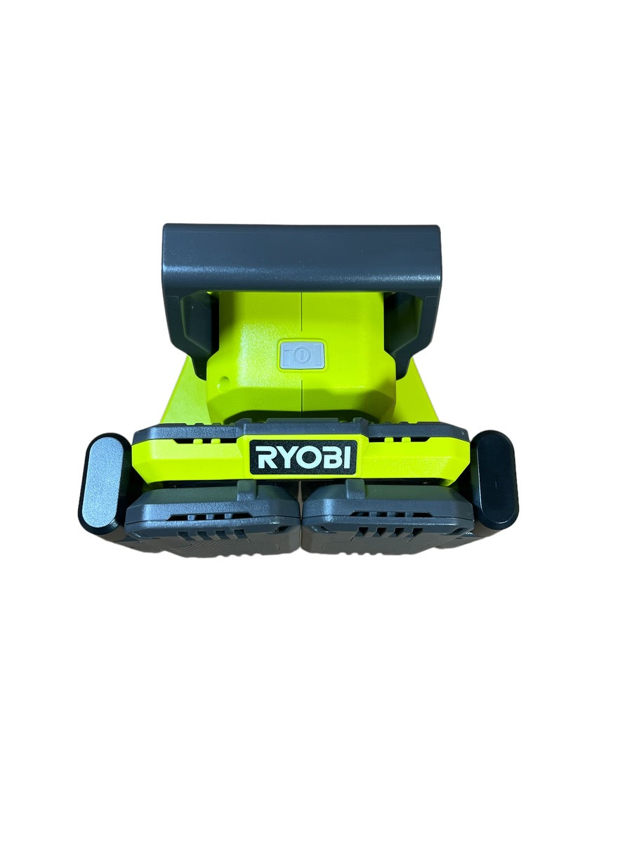 ONE+ 18-Volt Cordless Hybrid LED Panel Light (Tool Only) – Ryobi Deal  Finders
