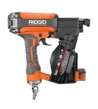 Load image into Gallery viewer, CLEARANCE RIDGID 15-Degree 1-3/4 in. Coil Roofing Nailer