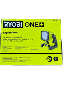 RYOBI 18V ONE+ Hybrid LED Project Light