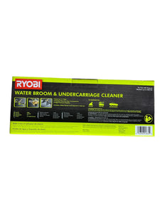 RYOBI Pressure Washer Water Broom