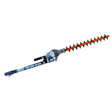 Load image into Gallery viewer, Expand-It 15 in. Articulating Hedge Trimmer Attachment