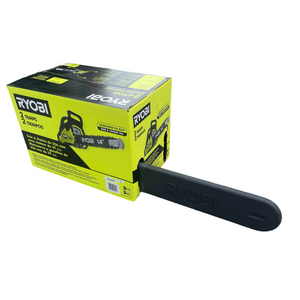 Ryobi 2 cycle 14 gas chainsaw deals