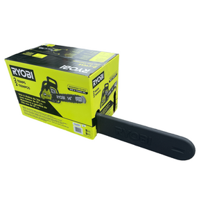 RYOBI RY3714 14 in. 37cc 2-Cycle Gas Chainsaw