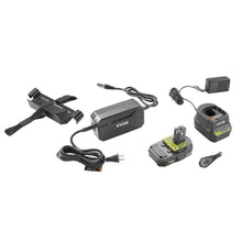 Load image into Gallery viewer, 18-Volt ONE+ Hybrid Drain Auger Kit with 50 ft. Cable, 2 Ah Battery, 18-Volt Charger, and Accessories