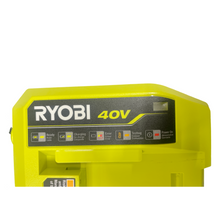 Load image into Gallery viewer, RYOBI 40-Volt Lithium-Ion Fast Charger