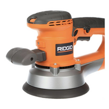 Load image into Gallery viewer, RIDGID 4 Amp Corded 6 in. Variable-Speed Dual Random Orbital Sander with AIRGUARD Technology