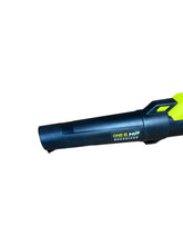 Load image into Gallery viewer, Ryobi P21012 ONE+ HP 18V Brushless 110 MPH 350 CFM Cordless Variable-Speed Jet Fan Leaf Blower (Tool Only)