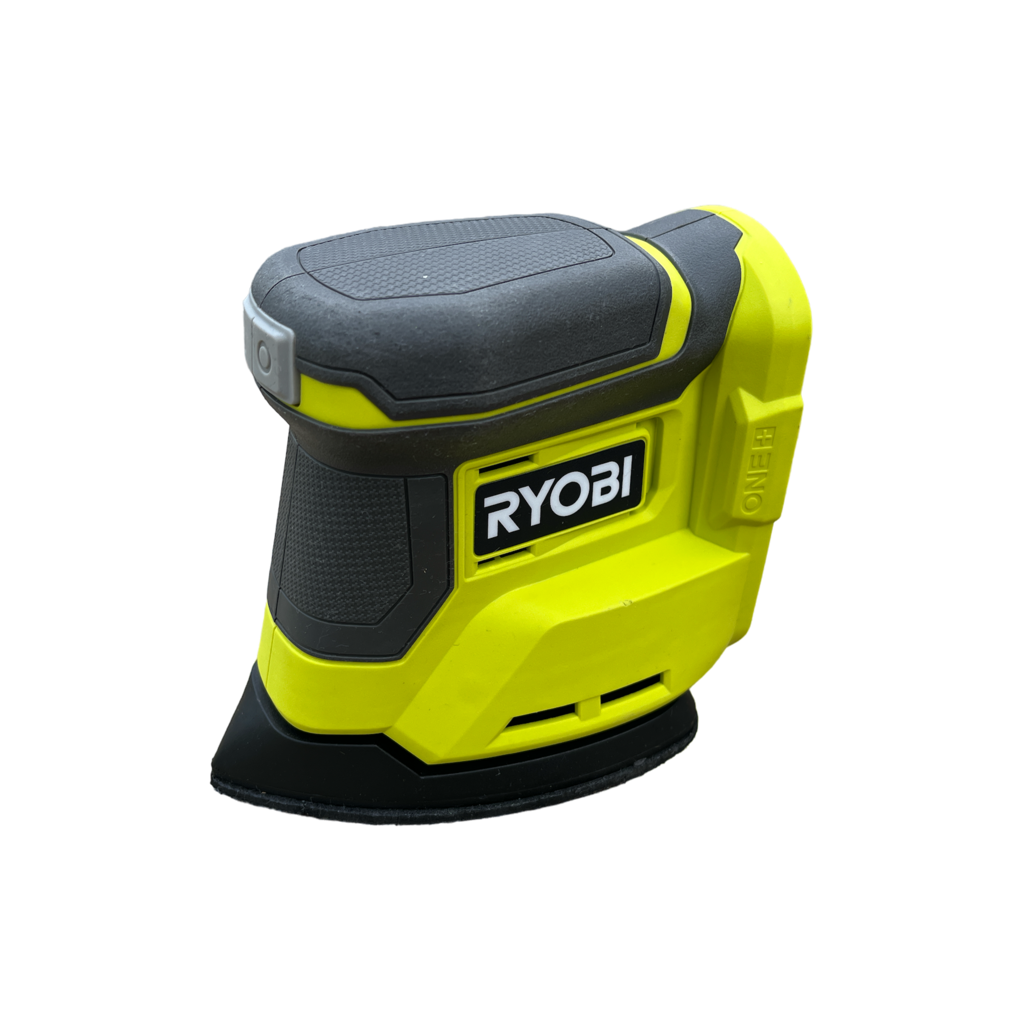 ONE 18 Volt Cordless Corner Cat Finish Sander Tool Only Factory R Ryobi Deal Finders