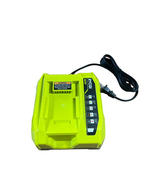 RYOBI OP406 40-Volt Lithium-Ion Rapid Charger