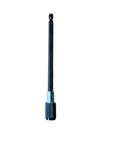Drill Cleaning Brush Set - Medium Bristle (4-Piece)