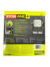 Load image into Gallery viewer, Ryobi P721 18-Volt ONE+ Hybrid 20-Watt LED Work Light (Tool-Only)