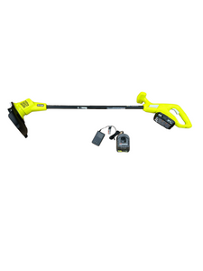 18-Volt ONE+ Lithium-Ion Cordless String Trimmer/Edger with Battery and Charger Included