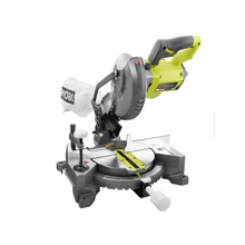 Load image into Gallery viewer, 18-Volt ONE+ Cordless 7-1/4 in. Compound Miter Saw (Tool Only) with Blade and Blade Wrench