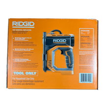 Load image into Gallery viewer, RIDGID 18-Volt Digital Inflator (Tool Only)