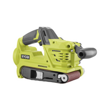 Load image into Gallery viewer, RYOBI P450 18-Volt ONE+ Cordless Brushless 3 in. x 18 in. Belt Sander