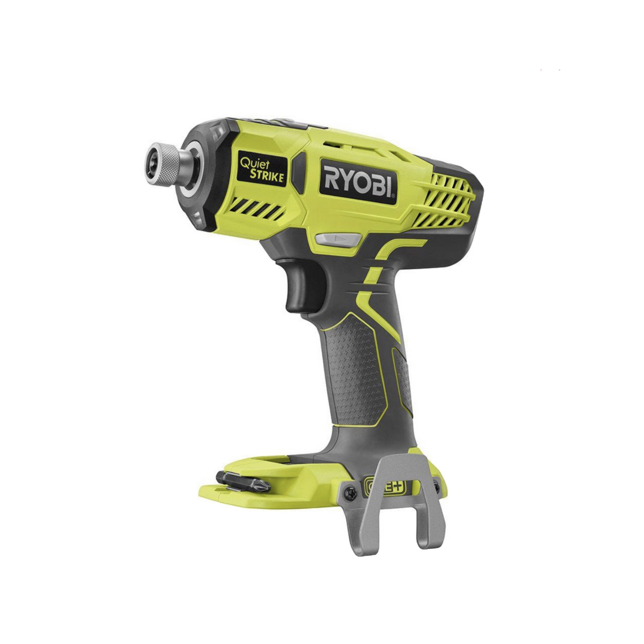 CLEARANCE 18 Volt ONE Cordless 1 4 in. Hex QuietSTRIKE Pulse Driver Ryobi Deal Finders