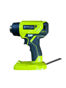 Ryobi P3150 18-Volt ONE+ Lithium-Ion Cordless Heat Gun (Tool Only)