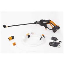 Load image into Gallery viewer, CLEARANCE WORX 20-Volt Power Share Hydroshot Portable Power Cleaner with Battery and Charger