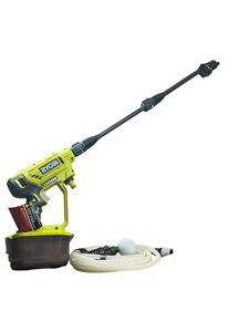 18-Volt ONE+ EZClean 320 PSI 0.8 GPM Cordless Cold Water Power Cleaner with Battery and Charger