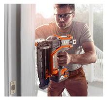 Load image into Gallery viewer, RIDGID 18-Volt Cordless Brushless HYPERDRIVE 16-Gauge 2-1/2 in Straight Finish Nailer