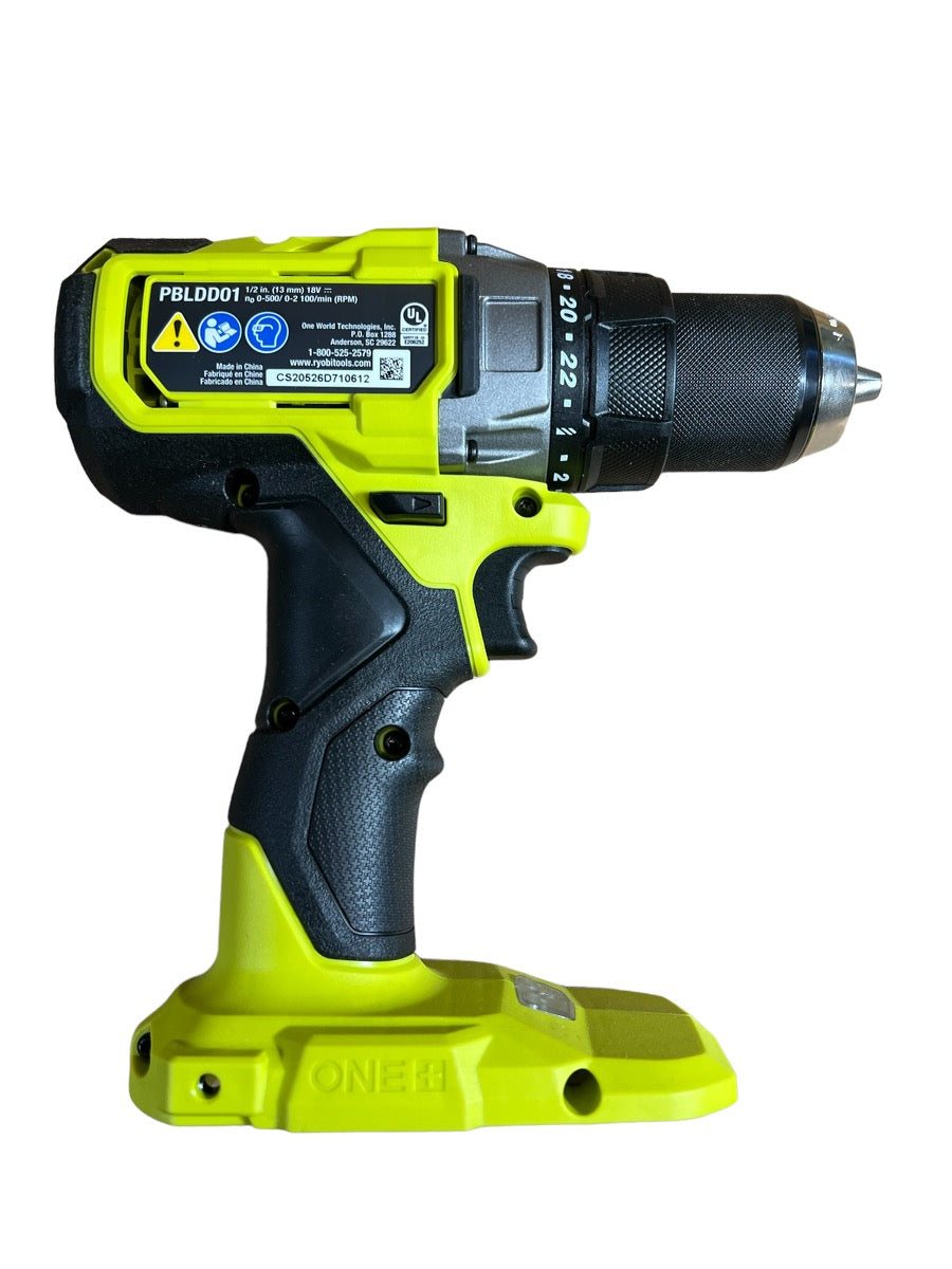 18-Volt ONE+ HP Brushless Cordless 1/2 Drill/Driver (Tool Only